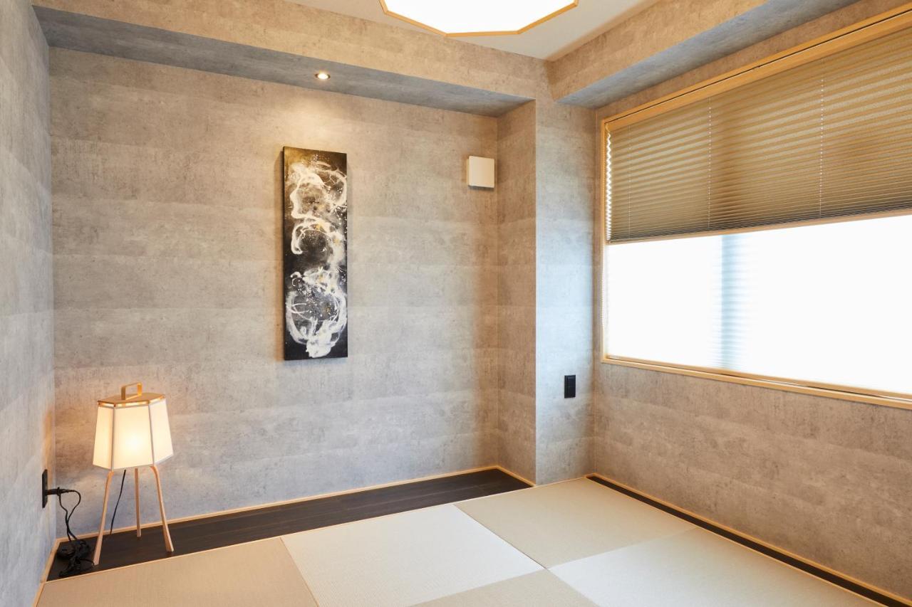 Rinn Shijo Nishinotoin Kioto Exterior foto