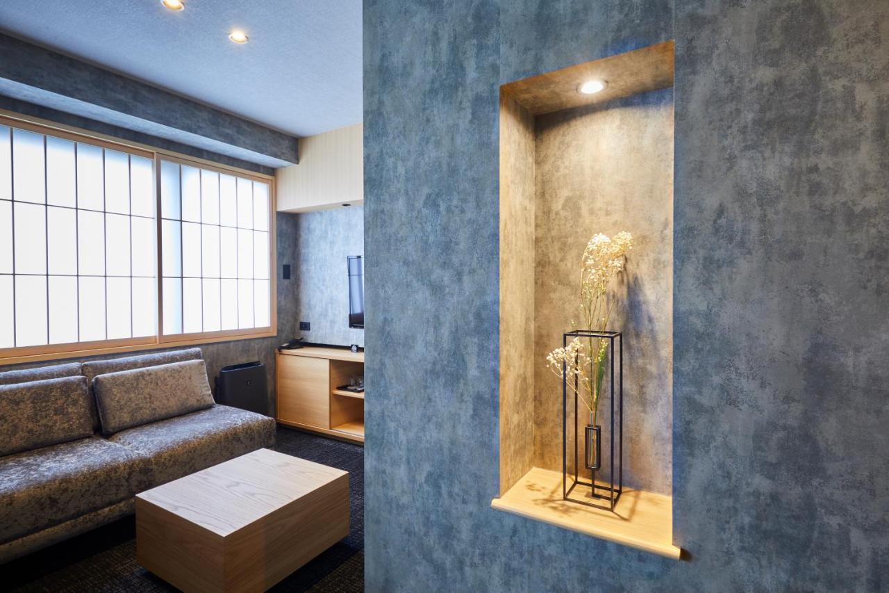 Rinn Shijo Nishinotoin Kioto Exterior foto