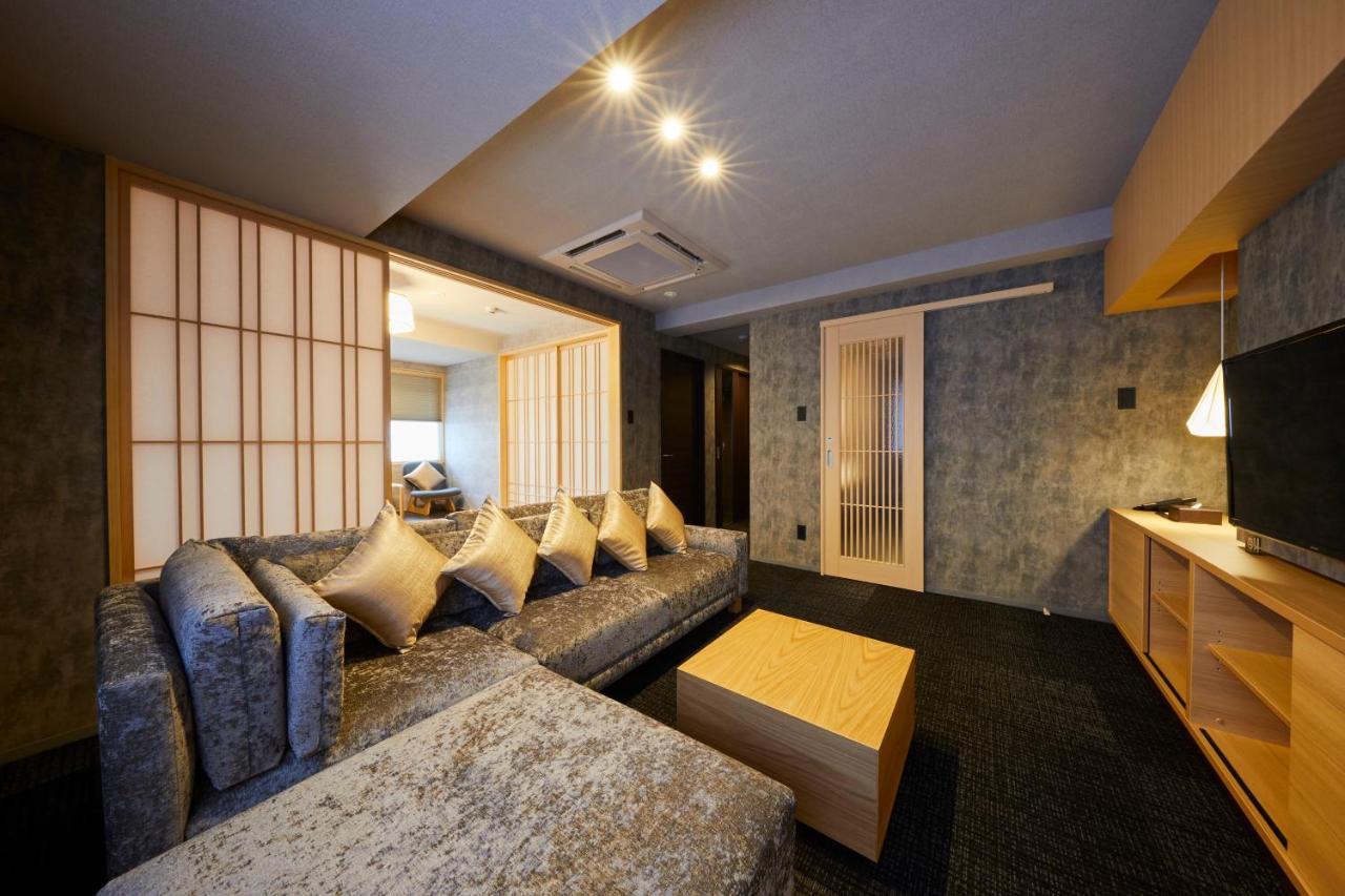 Rinn Shijo Nishinotoin Kioto Exterior foto