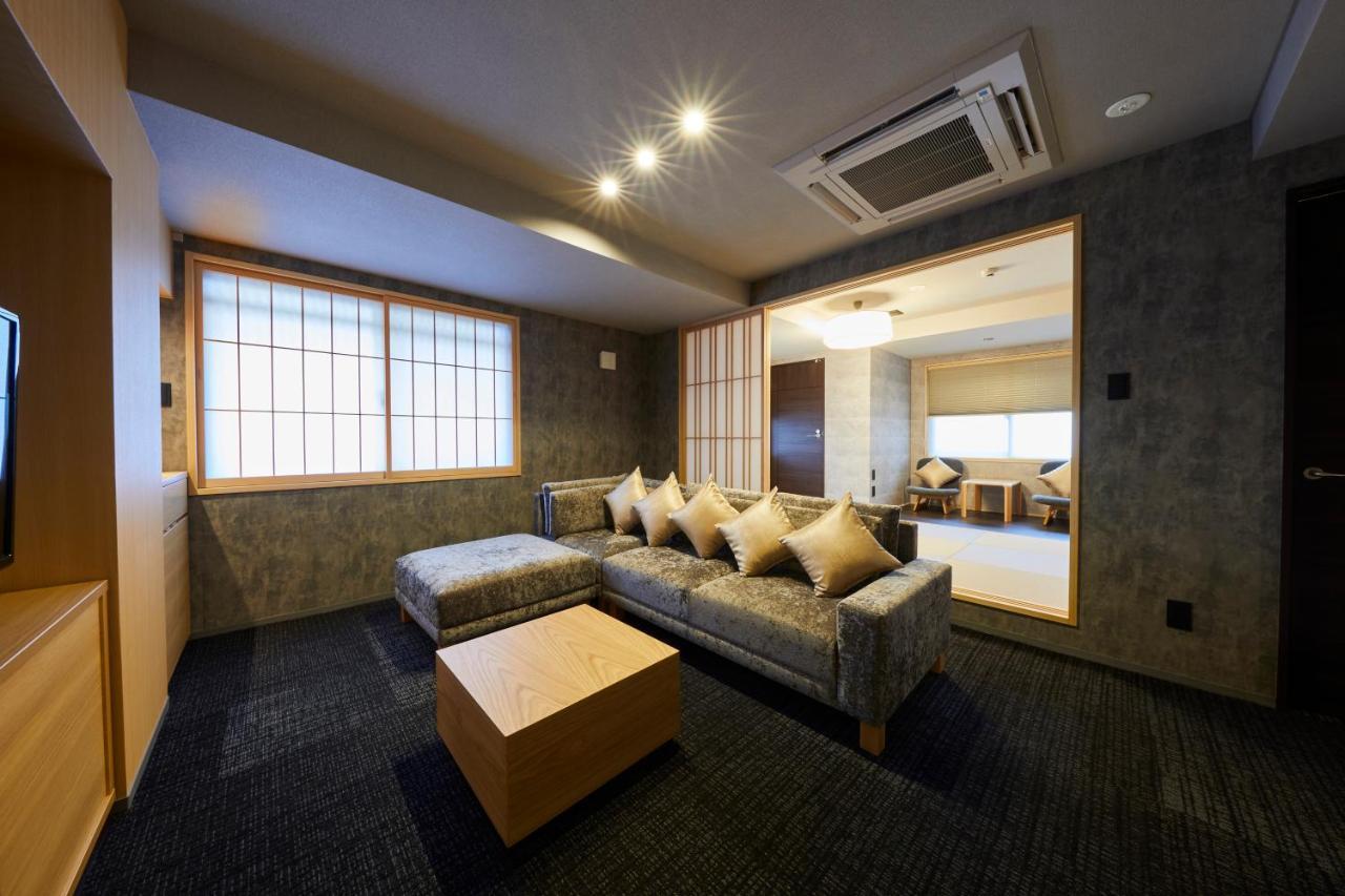 Rinn Shijo Nishinotoin Kioto Exterior foto