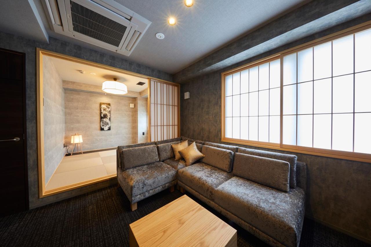 Rinn Shijo Nishinotoin Kioto Exterior foto