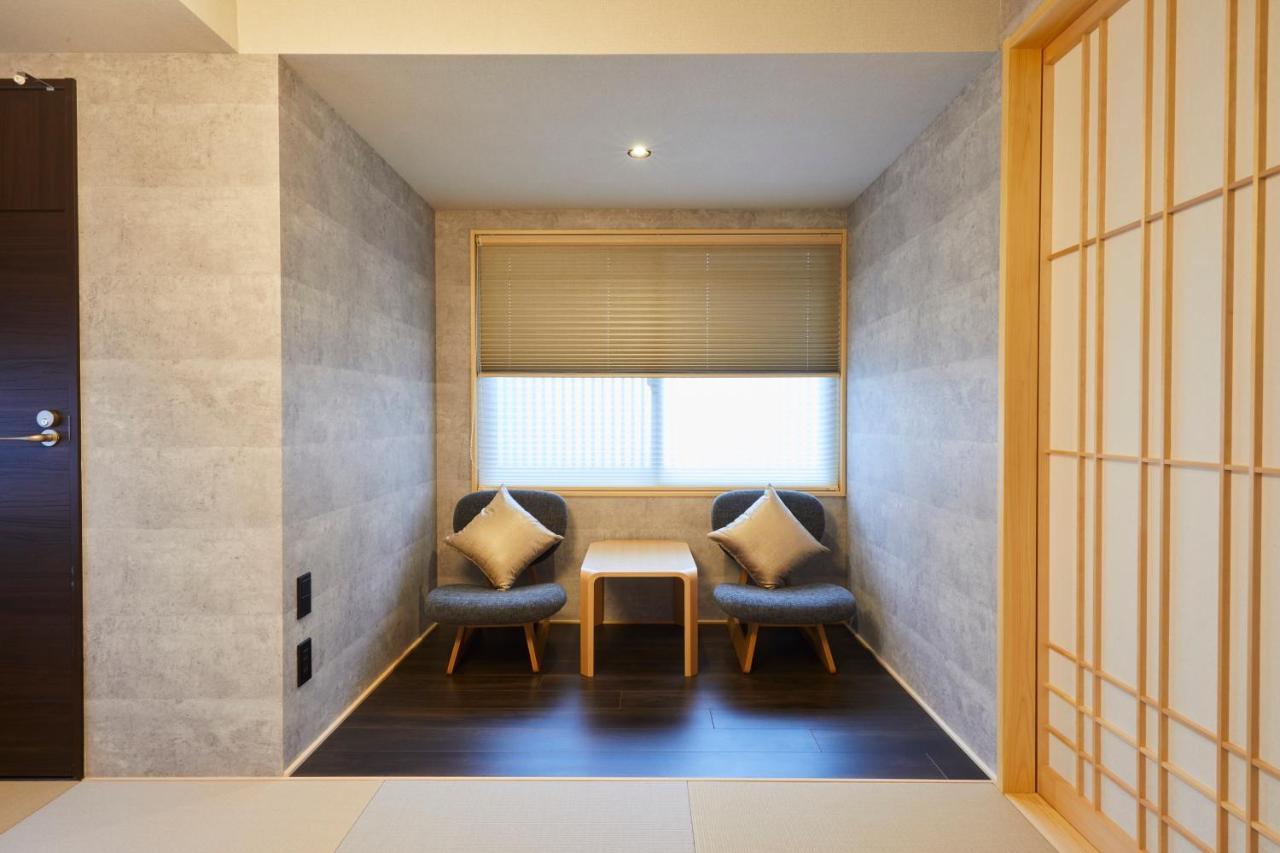 Rinn Shijo Nishinotoin Kioto Exterior foto