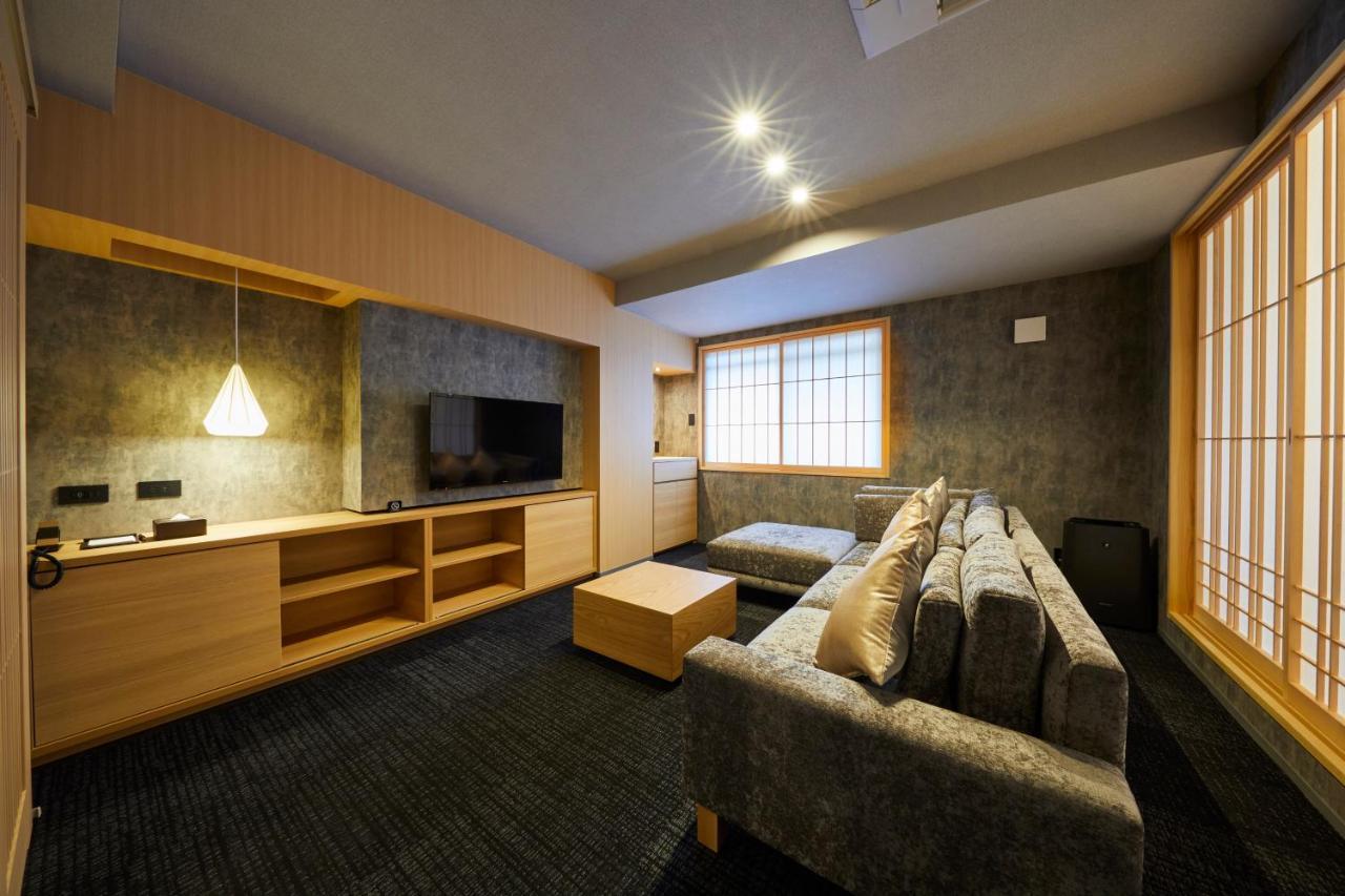 Rinn Shijo Nishinotoin Kioto Exterior foto