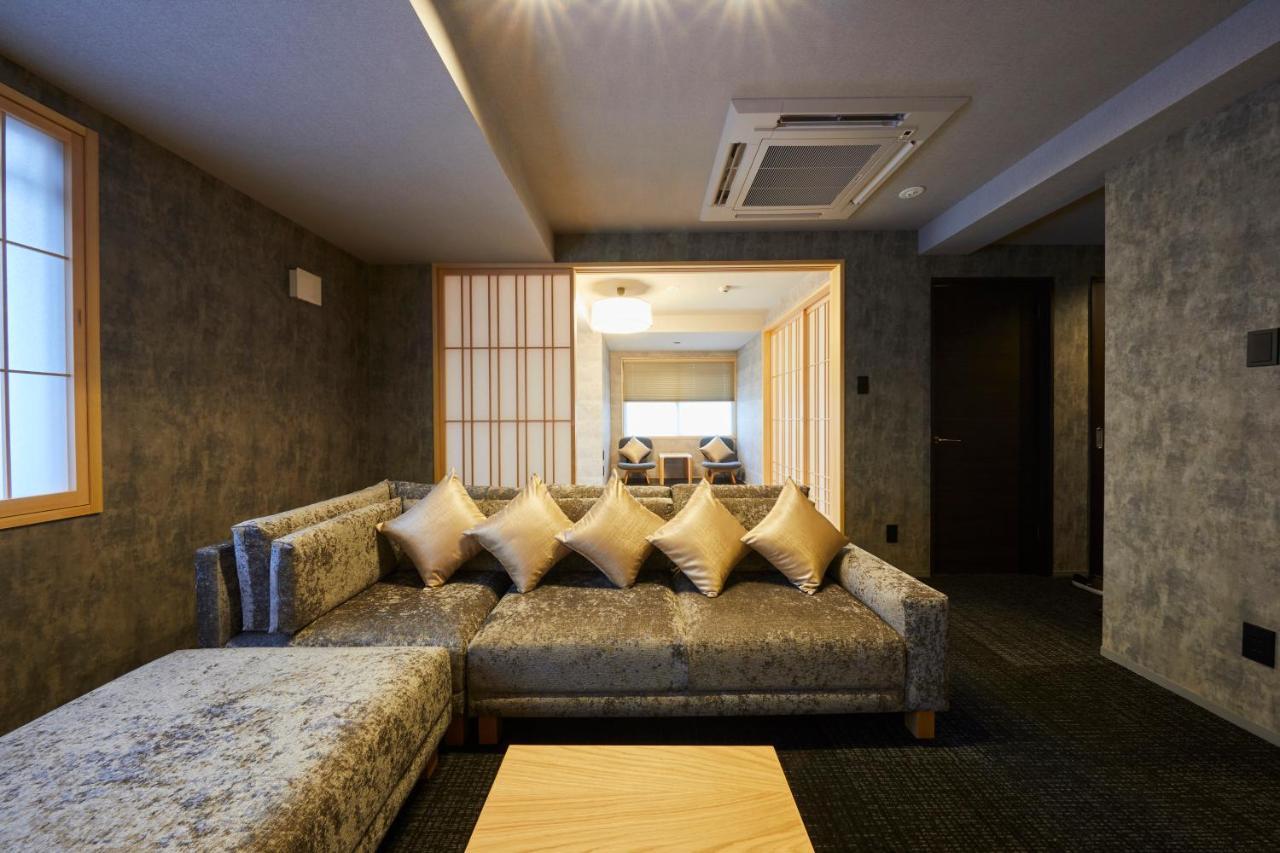 Rinn Shijo Nishinotoin Kioto Exterior foto