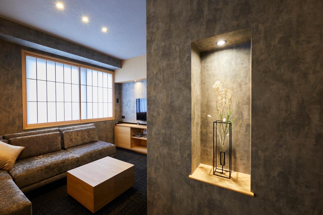 Rinn Shijo Nishinotoin Kioto Exterior foto