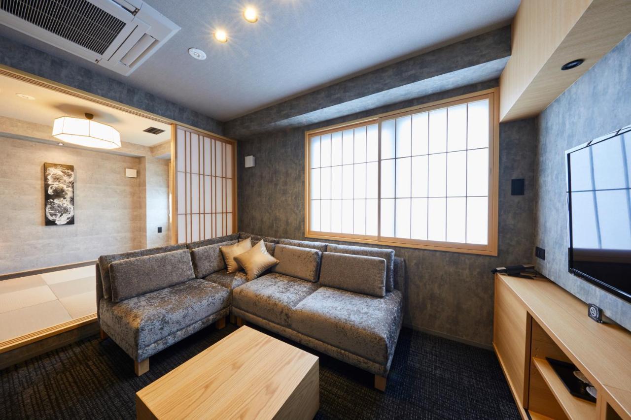 Rinn Shijo Nishinotoin Kioto Exterior foto