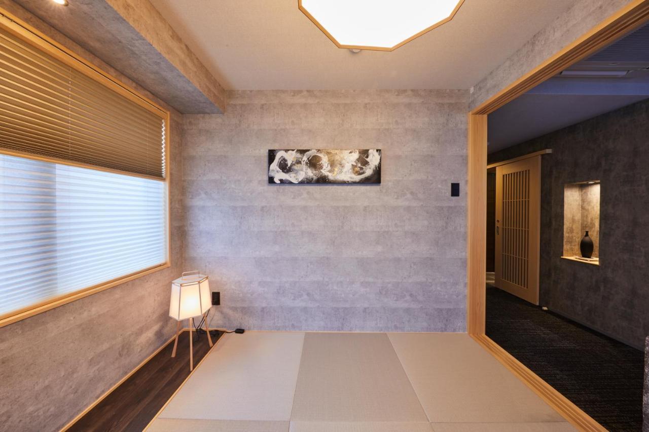 Rinn Shijo Nishinotoin Kioto Exterior foto