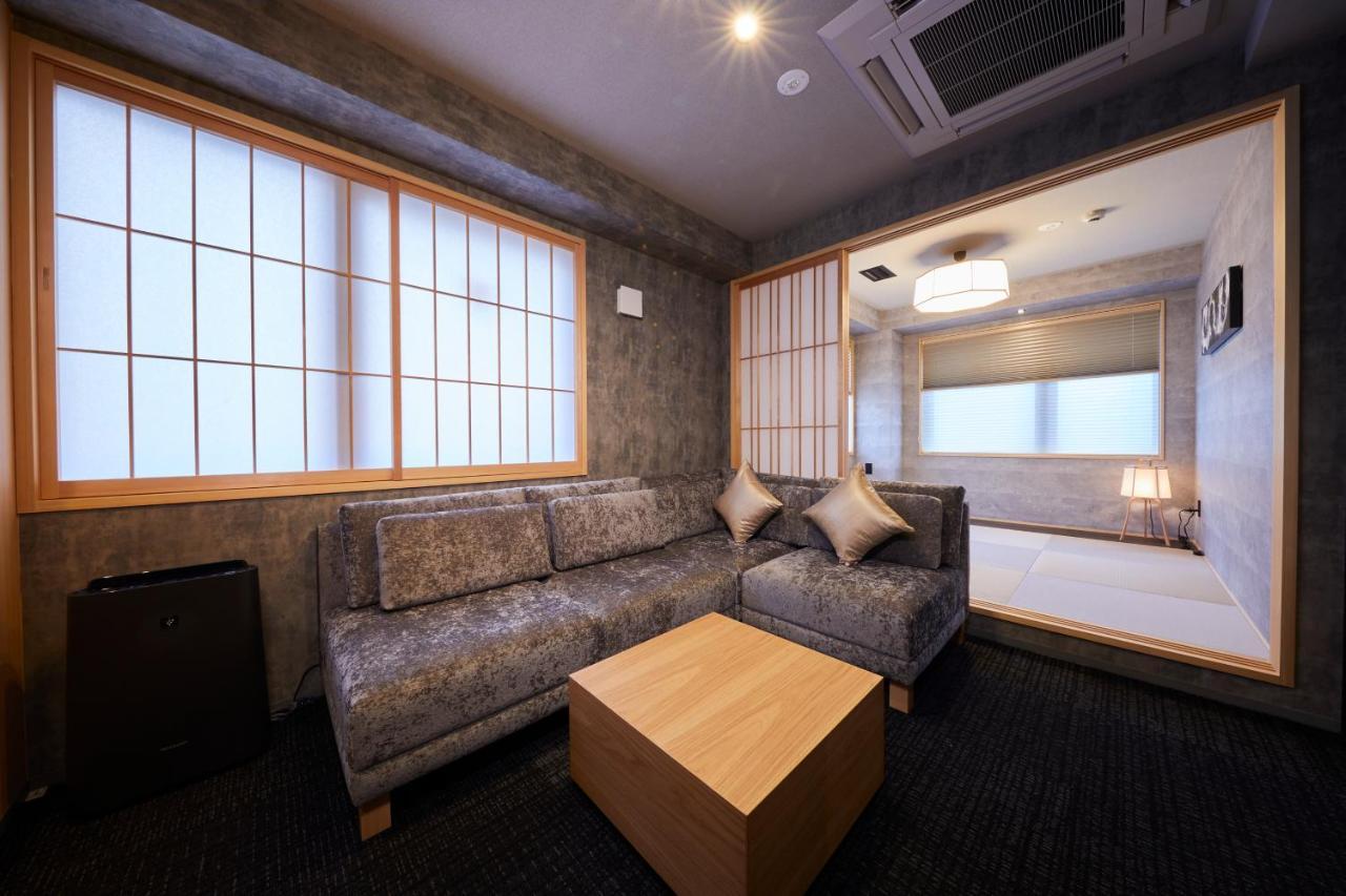 Rinn Shijo Nishinotoin Kioto Exterior foto