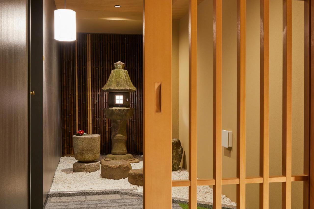 Rinn Shijo Nishinotoin Kioto Exterior foto