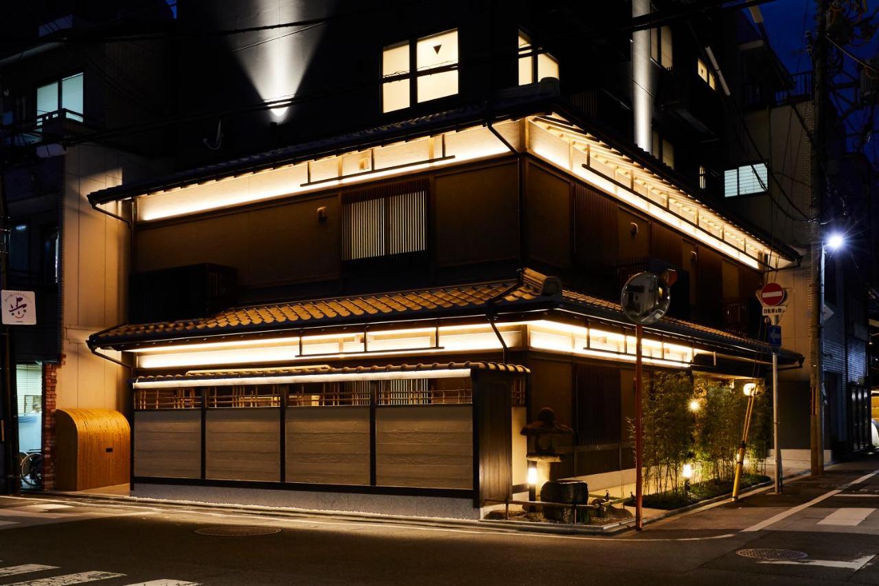 Rinn Shijo Nishinotoin Kioto Exterior foto