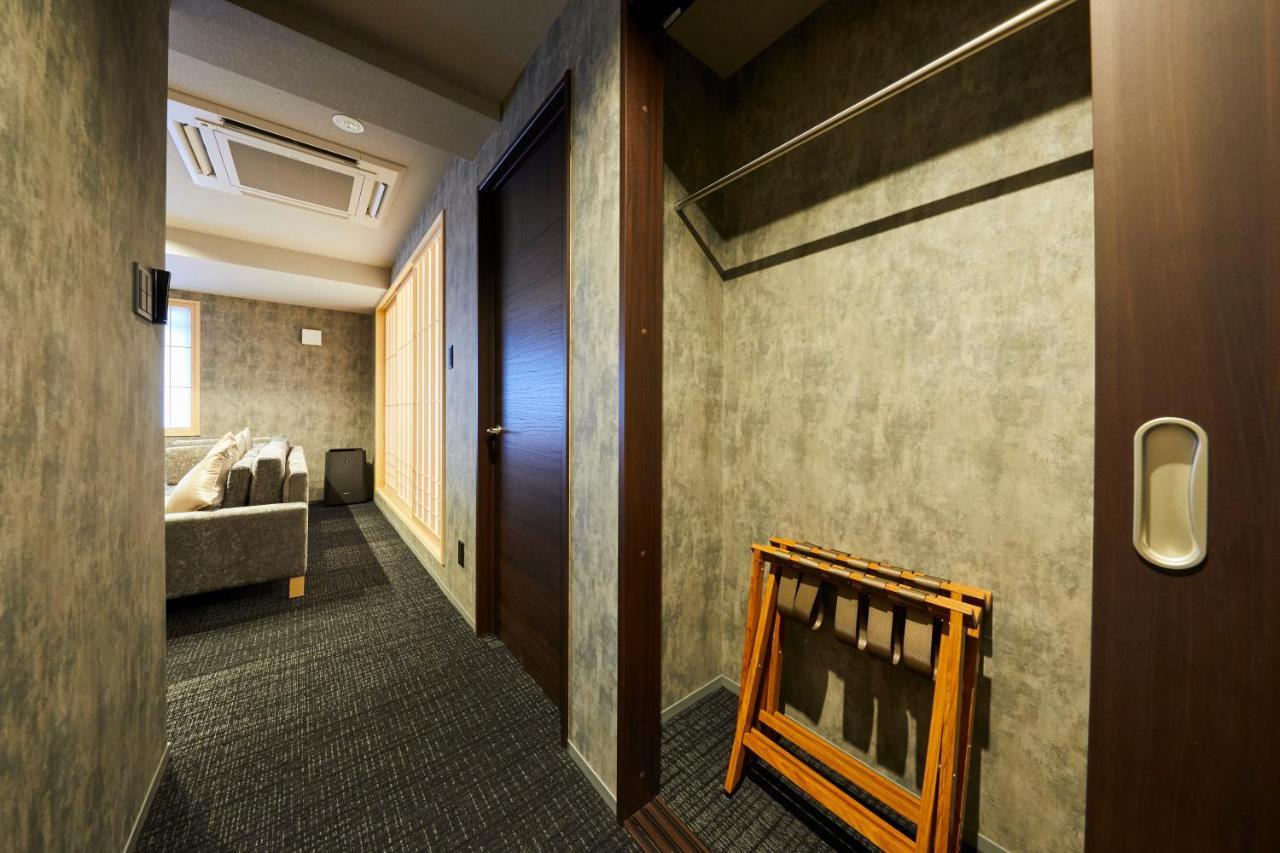Rinn Shijo Nishinotoin Kioto Exterior foto