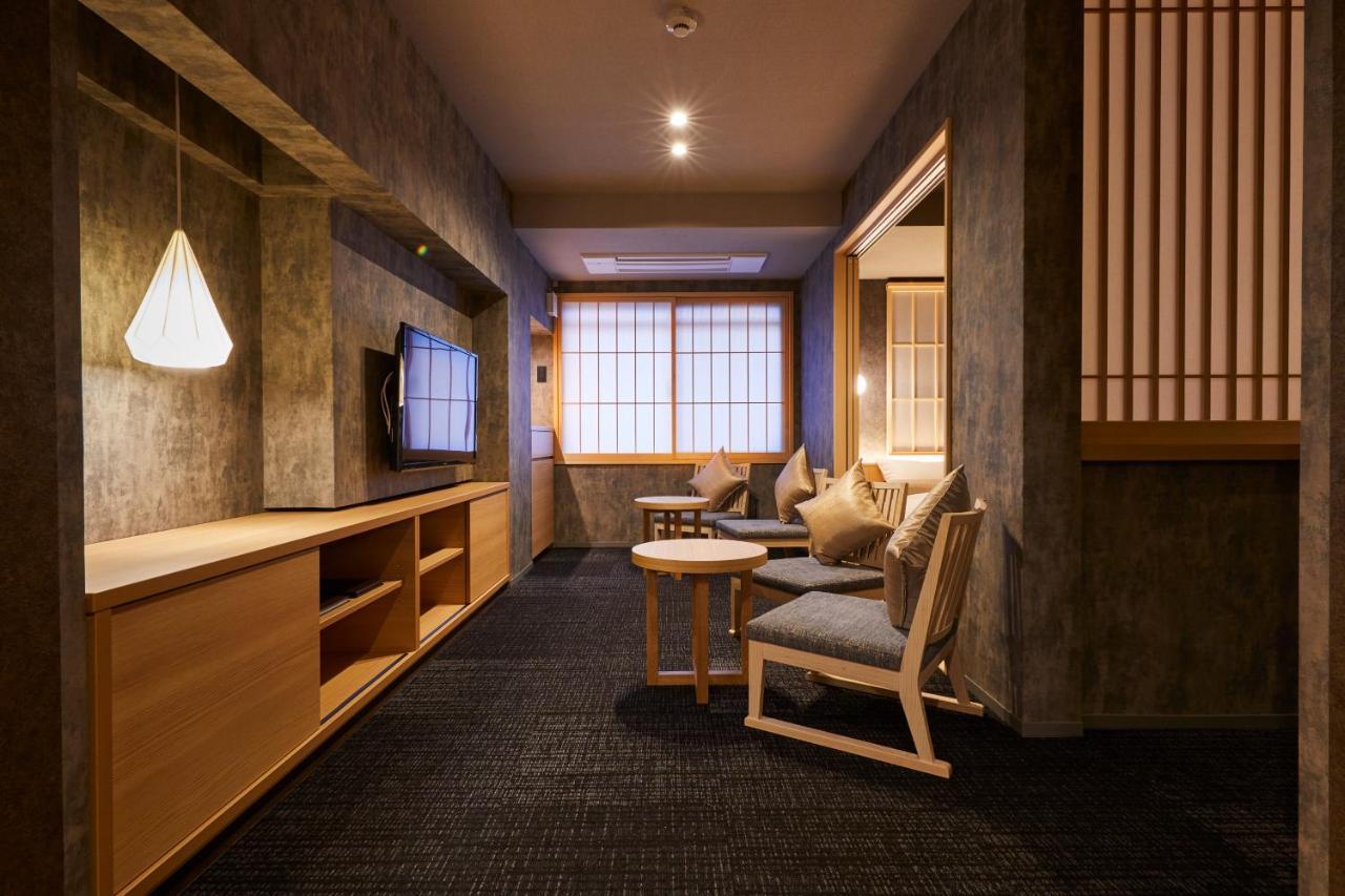 Rinn Shijo Nishinotoin Kioto Exterior foto