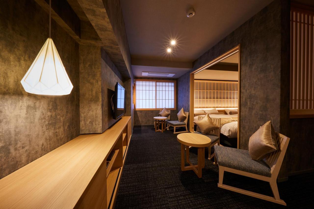 Rinn Shijo Nishinotoin Kioto Exterior foto