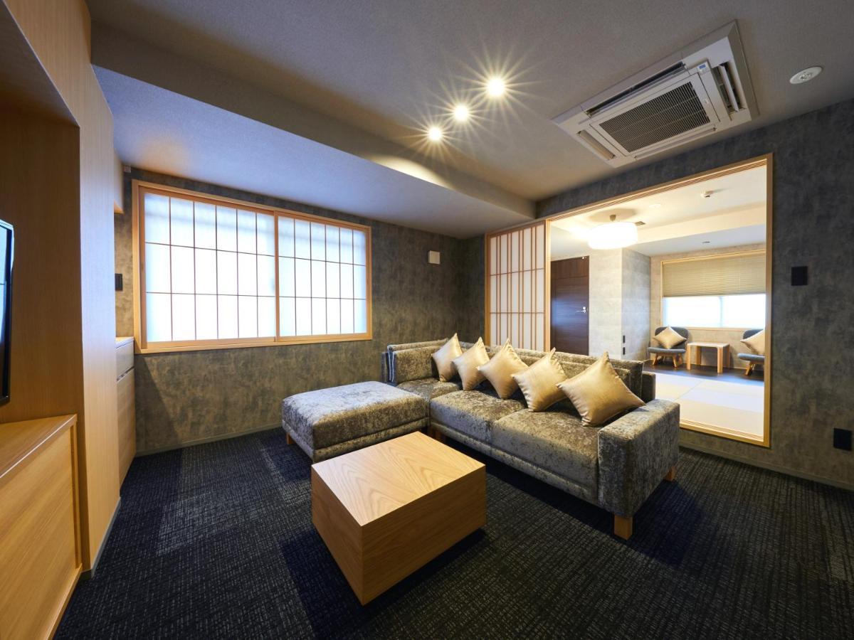 Rinn Shijo Nishinotoin Kioto Exterior foto