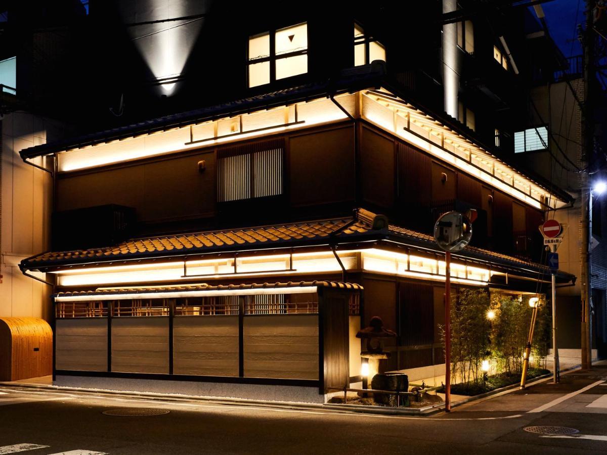 Rinn Shijo Nishinotoin Kioto Exterior foto