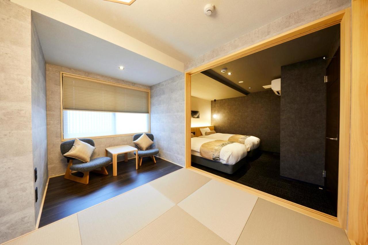 Rinn Shijo Nishinotoin Kioto Exterior foto